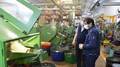 Pandemia: otro salvavidas del Estado a empresas y trabajadores