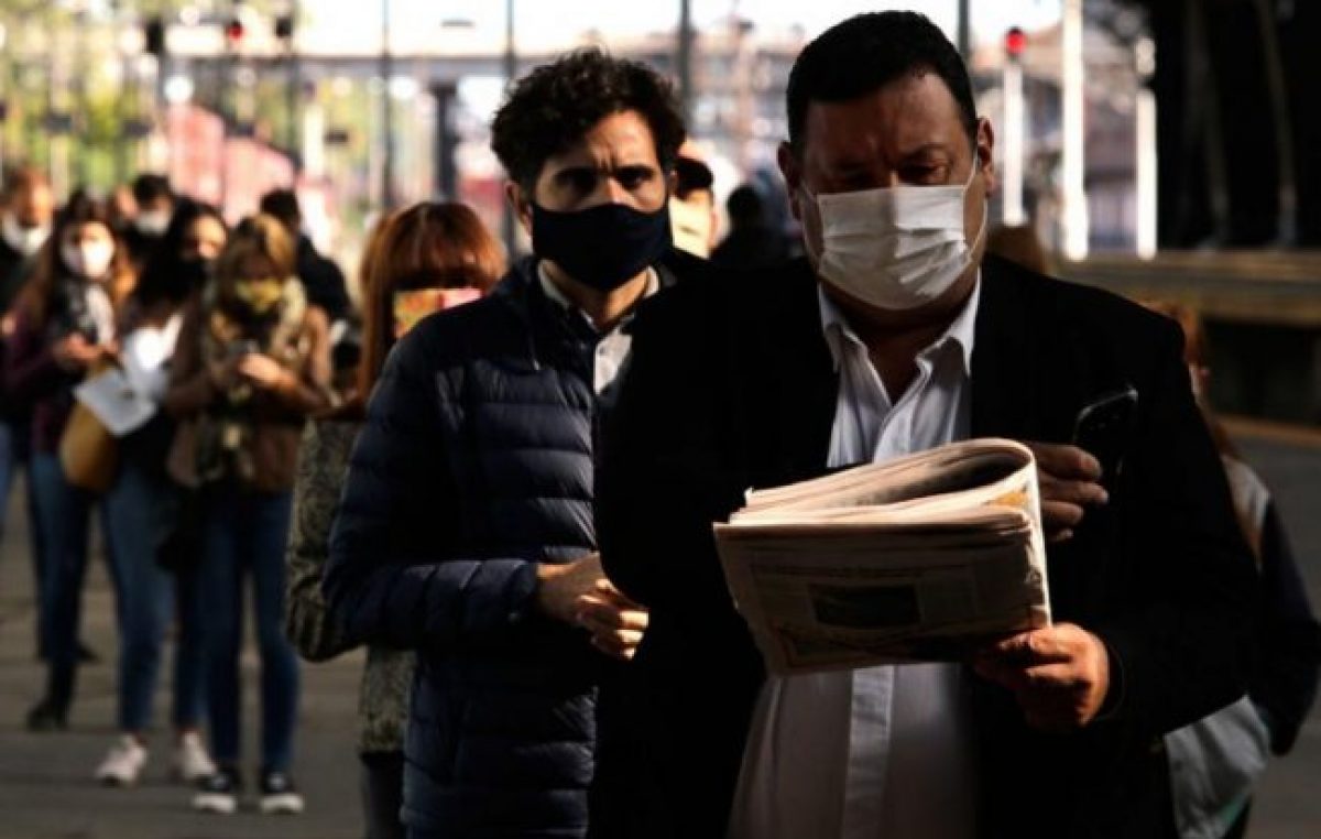Los recursos para enfrentar la pandemia