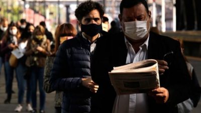 Los recursos para enfrentar la pandemia