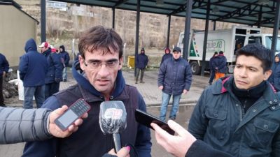 Esquel: Trabajadores de Obras Públicas municipal se declaran en alerta y asamblea permanente