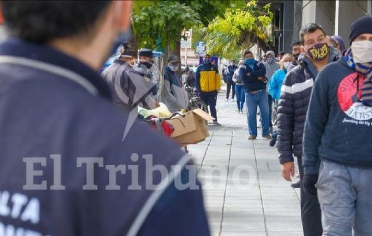 El escándalo en Salta por cobros indebidos del IFE sigue en ascenso
