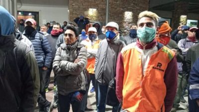 Conflicto en Rawson: sin representantes del Ejecutivo hubo asamblea y pasó a cuarto intermedio