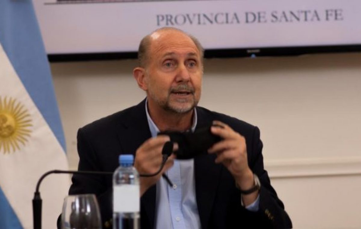 La provincia de Santa Fe sigue transfiriendo fondos a los municipios