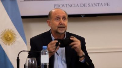 La provincia de Santa Fe sigue transfiriendo fondos a los municipios