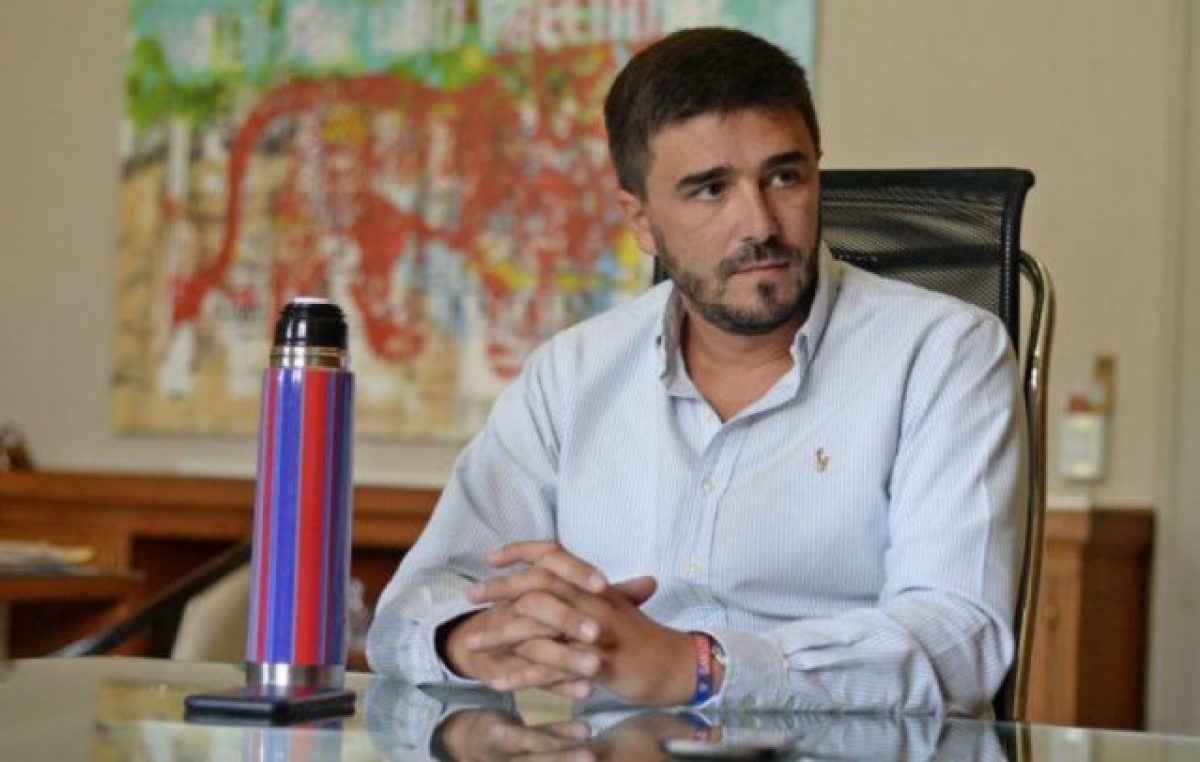 El intendente de Olavarría sorprendió con una fuerte suba de tasas en plena pandemia