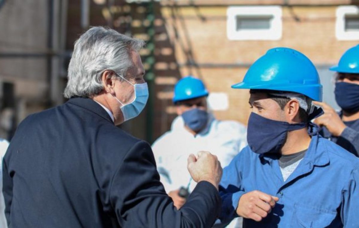 Por la pandemia, Nación ya asistió con 135 mil millones a la Provincia de Buenos Aires