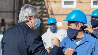 Por la pandemia, Nación ya asistió con 135 mil millones a la Provincia de Buenos Aires