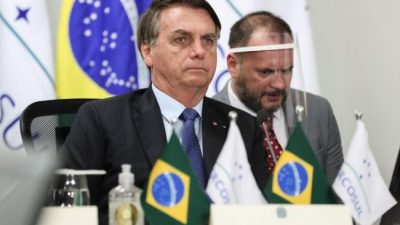 La izquierda brasileña contra Bolsonaro