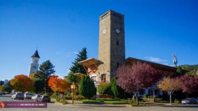 San Martín de los Andes quiere reducir un 30 % el sueldo de la planta política