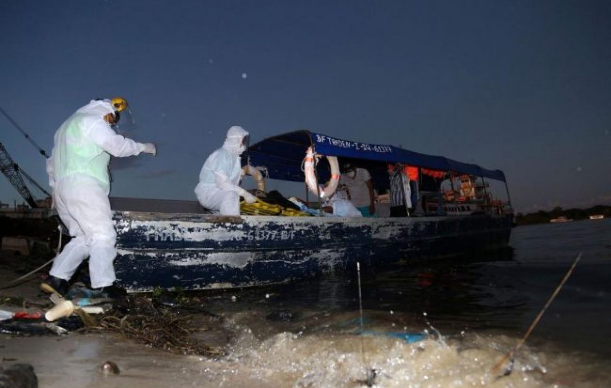La pandemia de coronavirus arrasa con la Amazonia peruana