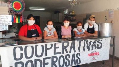 Pandemia: el papel central de 400 organizaciones sociales
