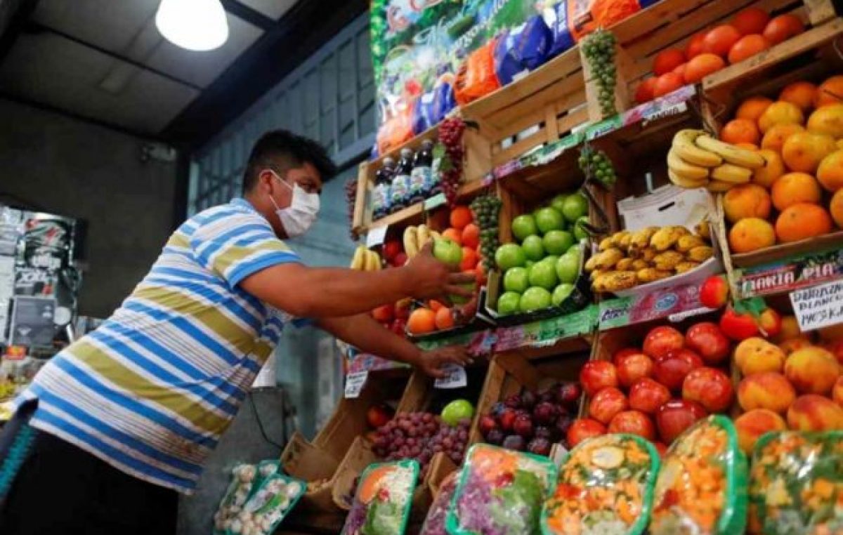 Importante aumento en el costo de vida durante los meses de pandemia