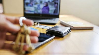 Cómo funciona el servicio de Objetos Perdidos municipal de Santa Fe