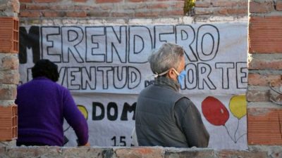 Merendero Juventud del Norte: un espacio en Santa Fe donde no se dice, se hace