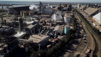 La provincia de Santa Fe se retiró de las negociaciones por Vicentin