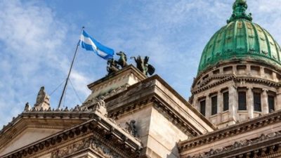 Poner a la Argentina de pie  