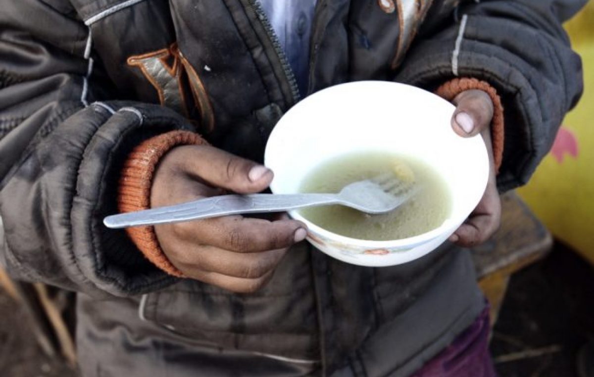 La FAO advierte que en 2030 habrá 67 millones de personas con hambre en América Latina