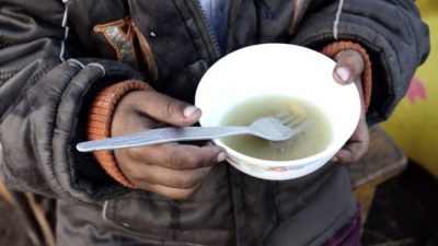 La FAO advierte que en 2030 habrá 67 millones de personas con hambre en América Latina