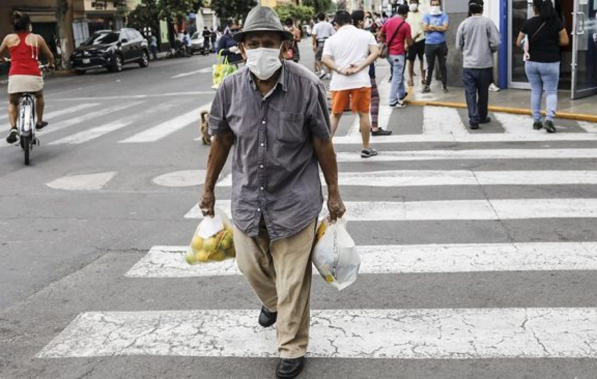 Aumenta la desigualdad en Latinoamérica durante la pandemia