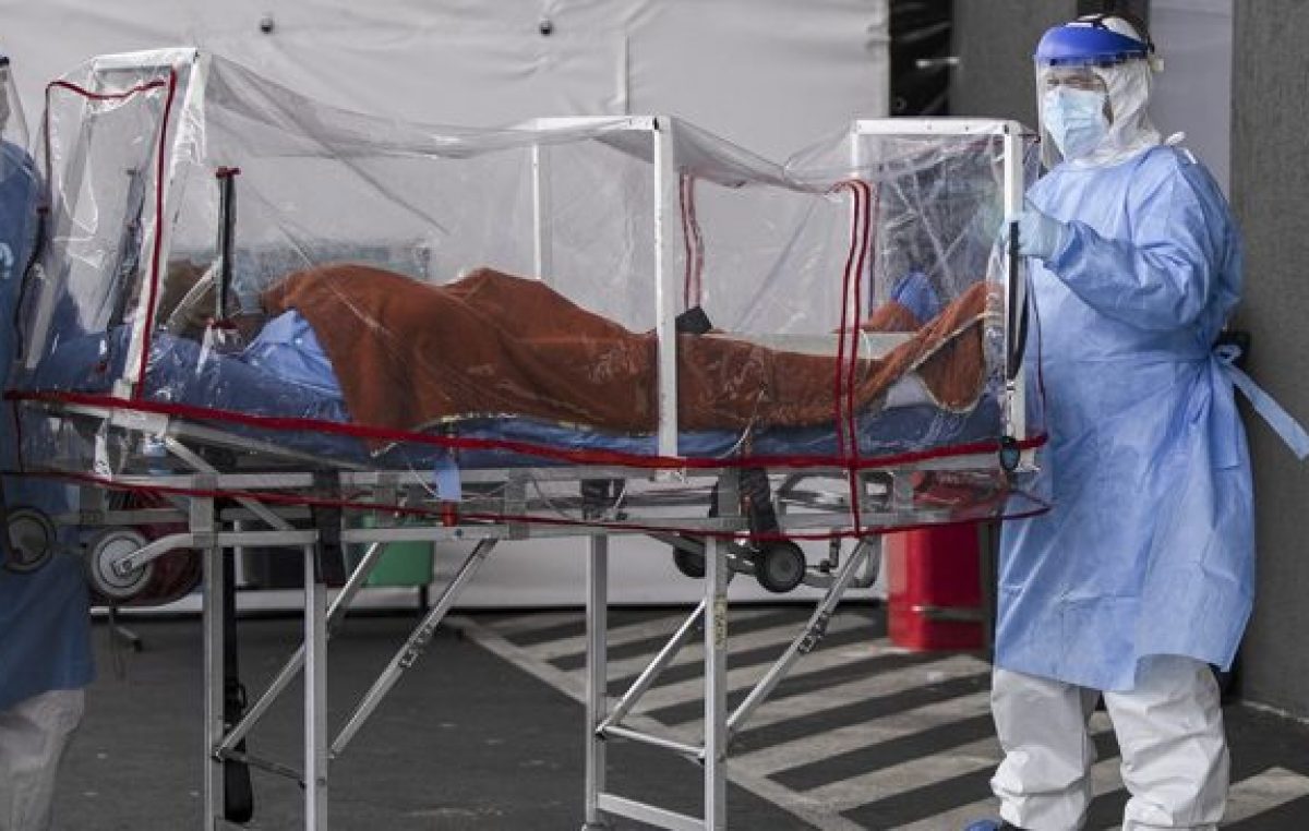 Con el sistema público colapsado, tratarse de coronavirus en Quito cuesta más de 30.000 dólares