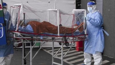 Con el sistema público colapsado, tratarse de coronavirus en Quito cuesta más de 30.000 dólares