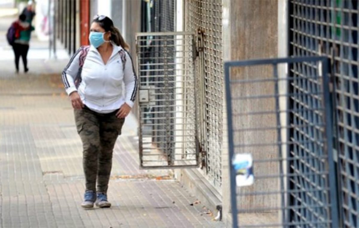 Tras cierre de 23 mil comercios bonaerenses el 20% de los que siguen abiertos analiza la continuidad