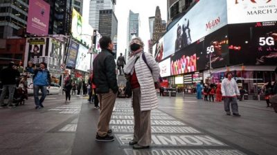 Estados Unidos: PBI cayó 9,5% en segundo trimestre y aumentaron los pedidos de subsidio al desempleo