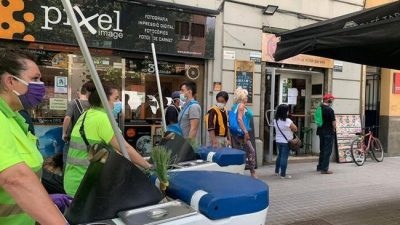 En España, las mujeres y los jóvenes son los más castigados por la crisis económica