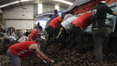 Organizaciones vecinales crean en plena pandemia la «Red de Comedores por una Alimentación Soberana»