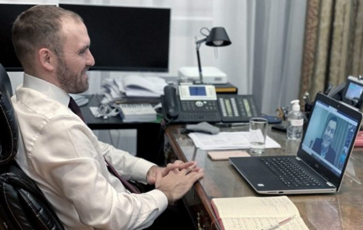 Guzmán: «Fue muy importante el respaldo de las provincias a la propuesta que presentamos»
