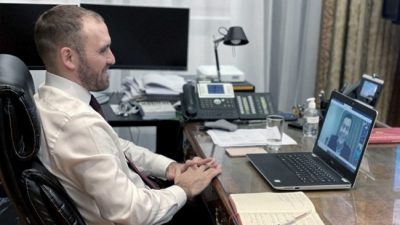 Guzmán: «Fue muy importante el respaldo de las provincias a la propuesta que presentamos»