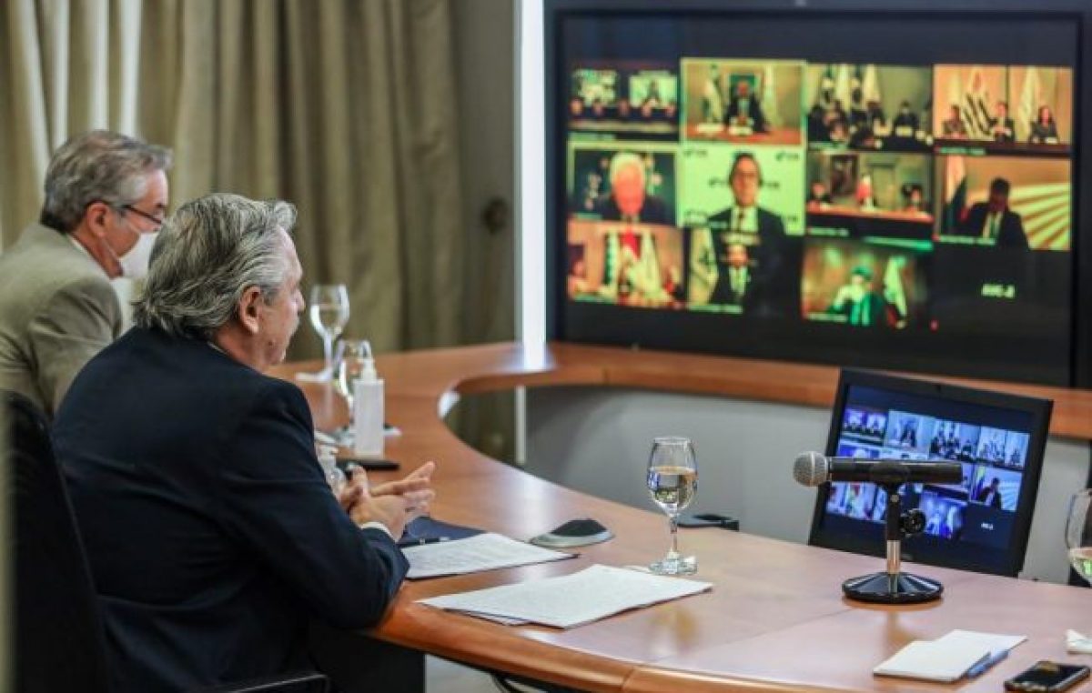 «Trabajemos más juntos que nunca»