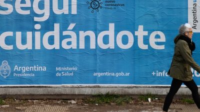 Entre la emergencia y la pospandemia