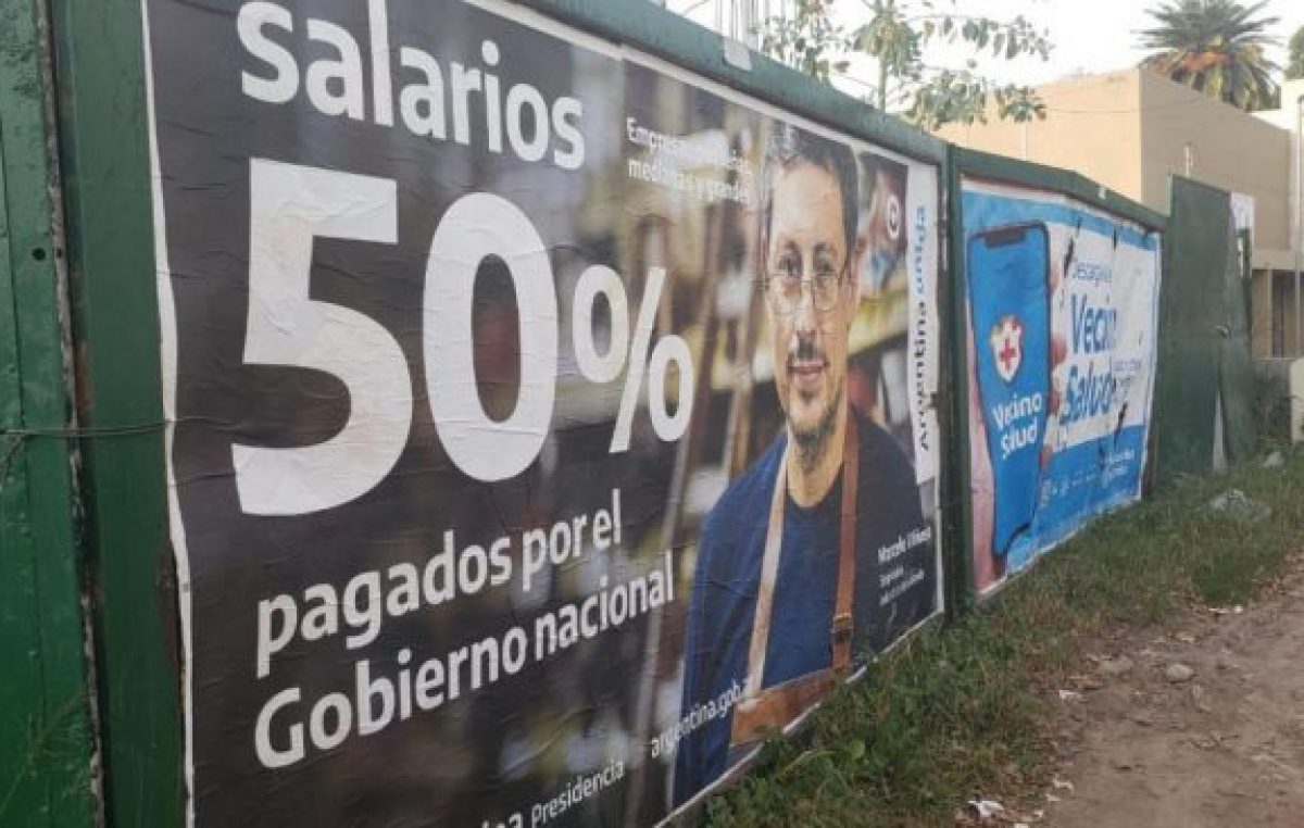 El esfuerzo fiscal para atender la emergencia