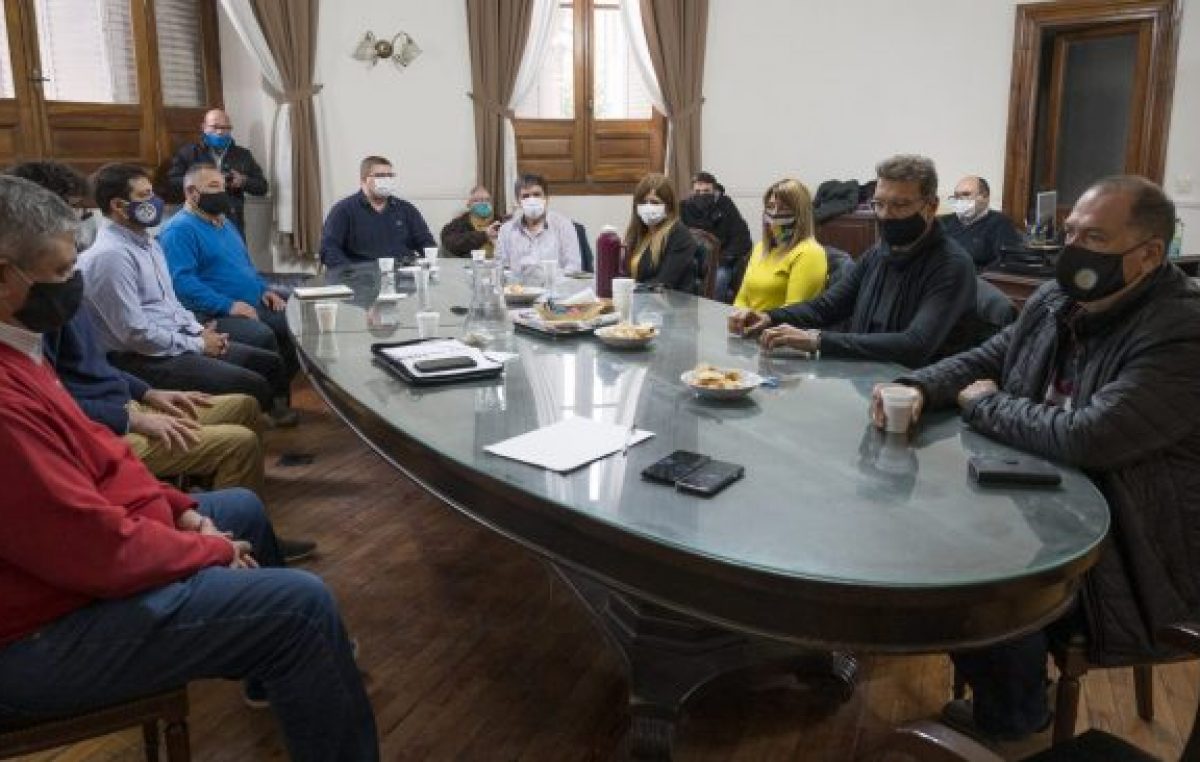 FESTRAM Santa Fe dispuesta a dar pelea por sus reclamos convoca al Plenario de Secretarios Generales