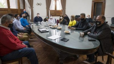 FESTRAM Santa Fe dispuesta a dar pelea por sus reclamos convoca al Plenario de Secretarios Generales