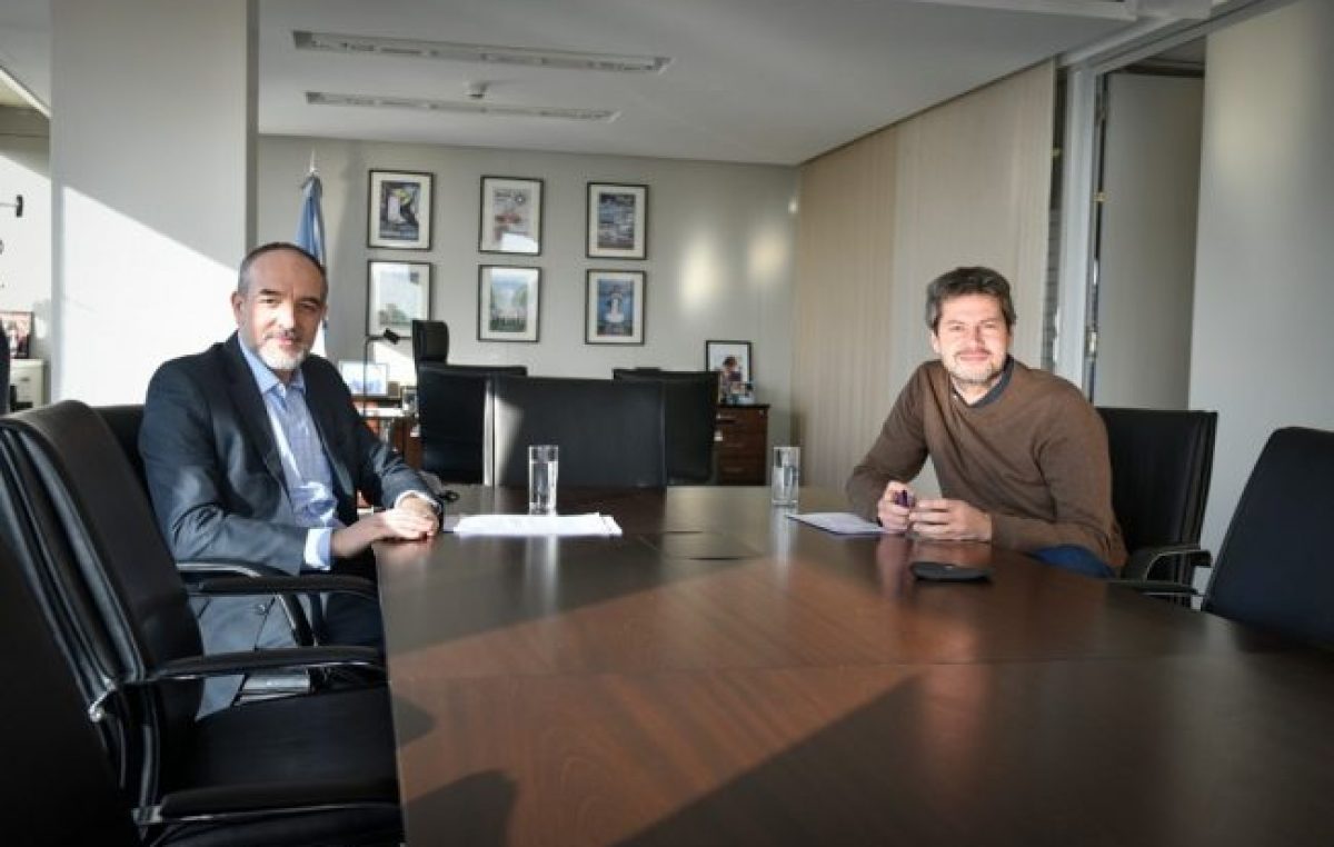 Auxilio económico de Nación a Bariloche por $22 millones