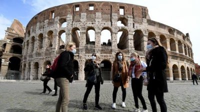 Italia planea realizar una fuerte expansión de la inversión pública tras la pandemia