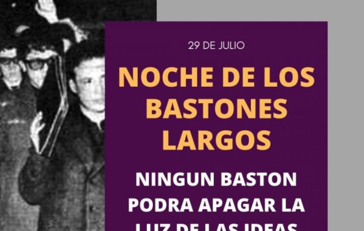 La noche de los bastones largos: los garrotazos a la universidad y el mayor exilio de mentes brillantes de la historia
