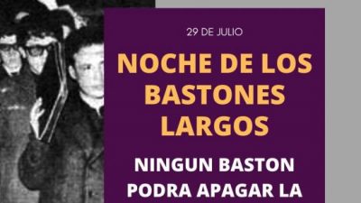 La noche de los bastones largos: los garrotazos a la universidad y el mayor exilio de mentes brillantes de la historia