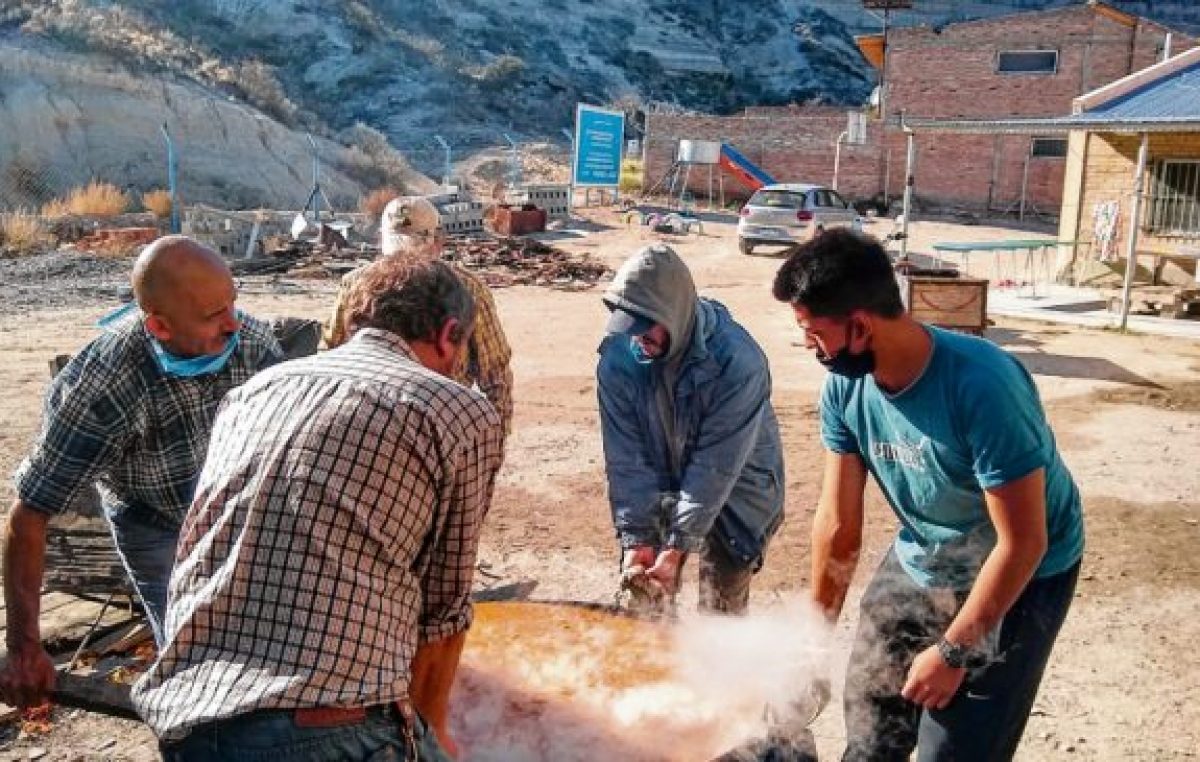 En un momento difícil, la solidaridad crece cada vez más en Regina