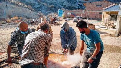 En un momento difícil, la solidaridad crece cada vez más en Regina