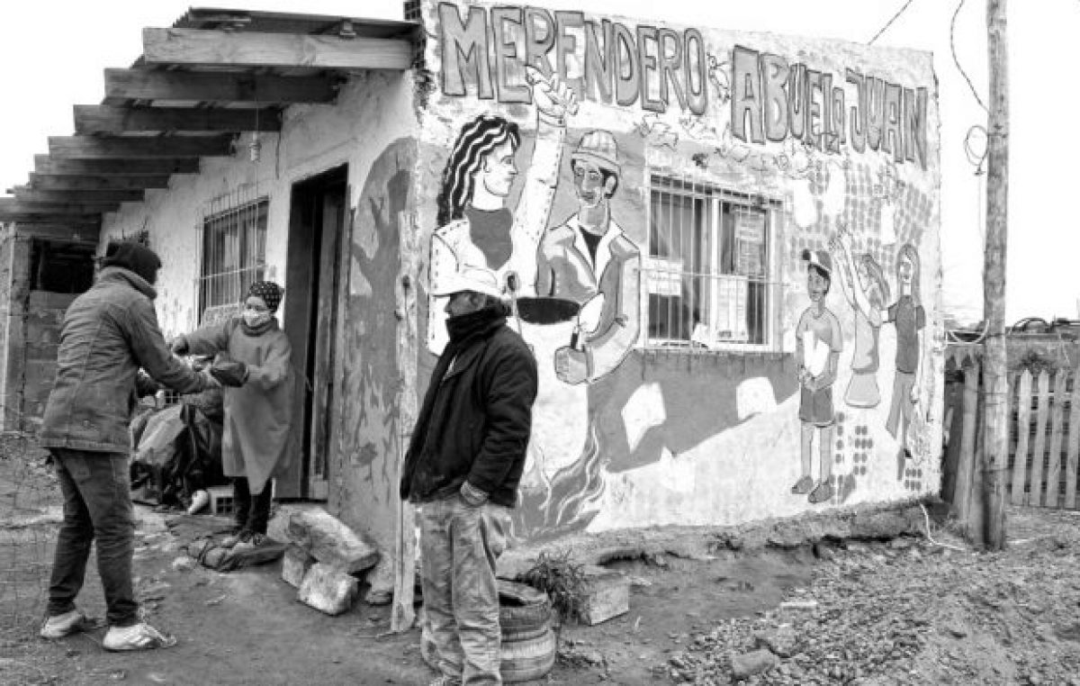 El arte abre una puerta solidaria: 43 artistas unidos para ayudar a merenderos