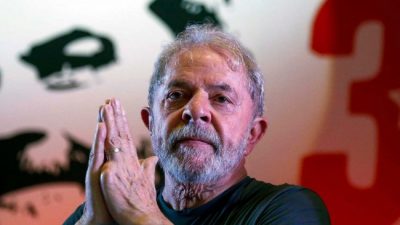 Lula elogia el ‘coraje’ de Alberto Fernández contra la pandemia
