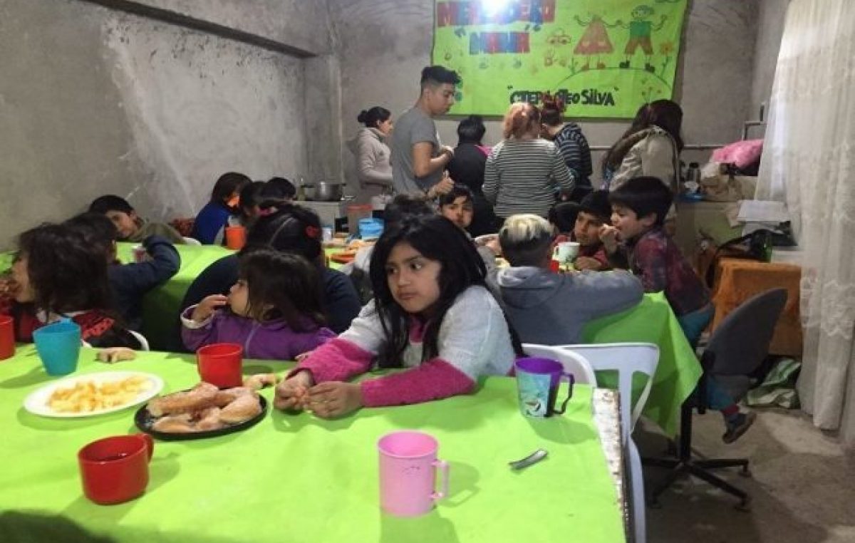 Piden prorrogar la emergencia alimentaria en Viedma