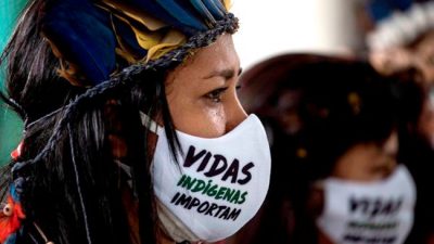 Desigualdad y racismo: la realidad de 30 pueblos indígenas durante la cuarentena