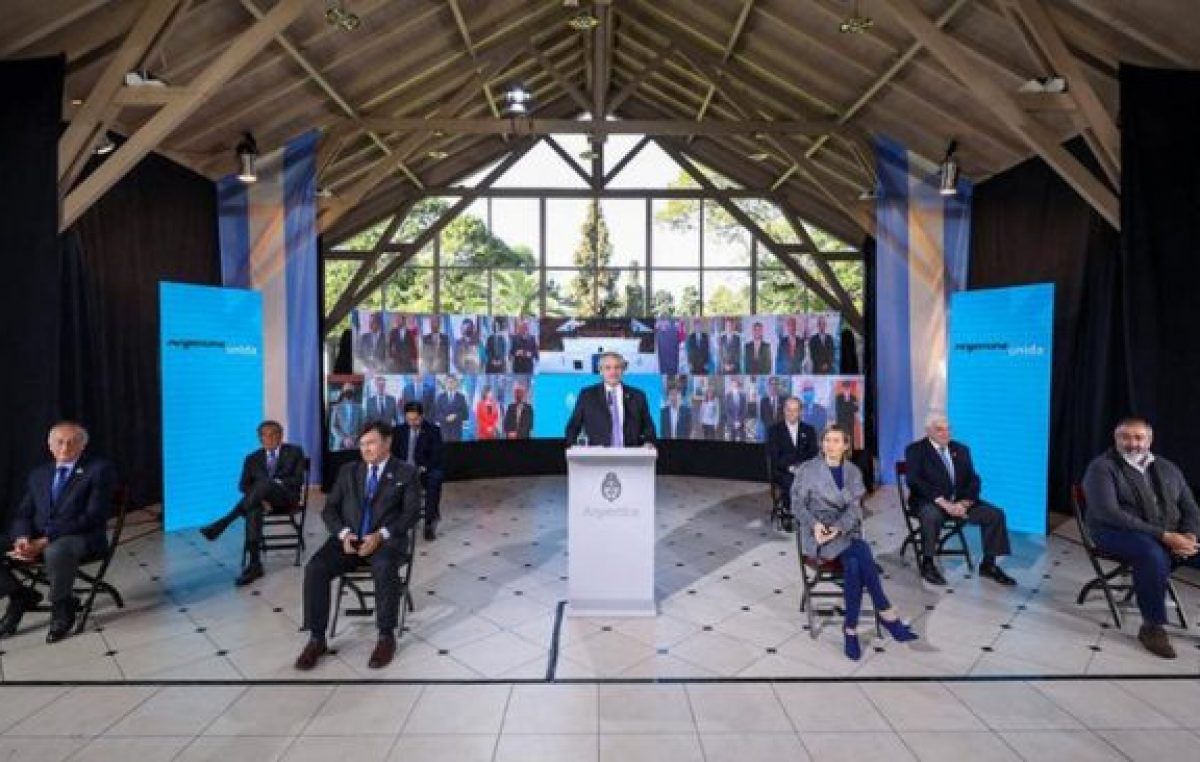 Una foto y una mujer clave en la primera fila: la industrial que simboliza la mirada de género para salir de la crisis