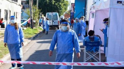 Coronavirus: por qué La Matanza se destaca entre los municipios que mejor combaten la pandemia