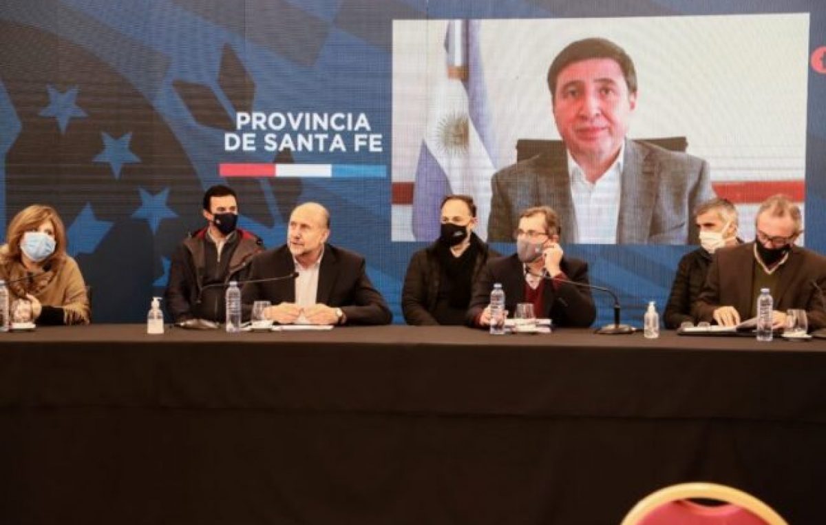 Acuerdos para implementar el Programa Potenciar Trabajo Santa Fe