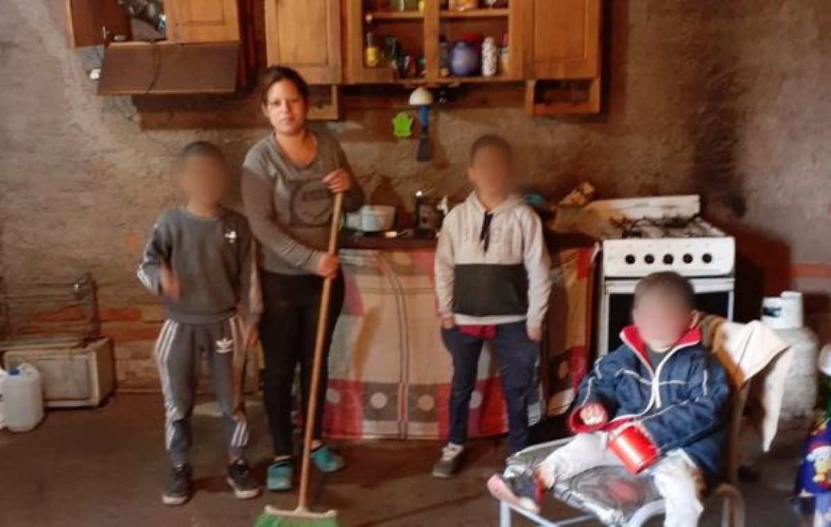 Mendoza: Pobreza, cuarentena y falta de conectividad: cuando la desigualdad golpea más fuerte a los que menos tienen